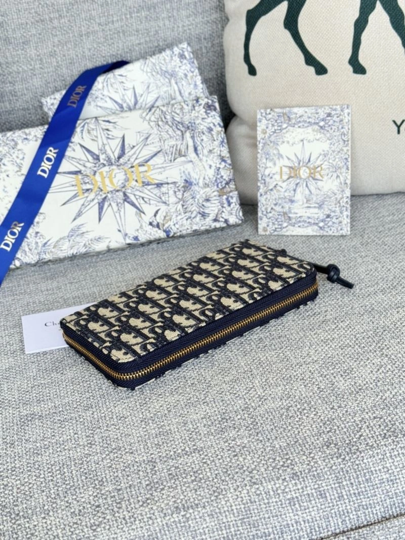Christian Dior Wallets Purse Attractive 66098