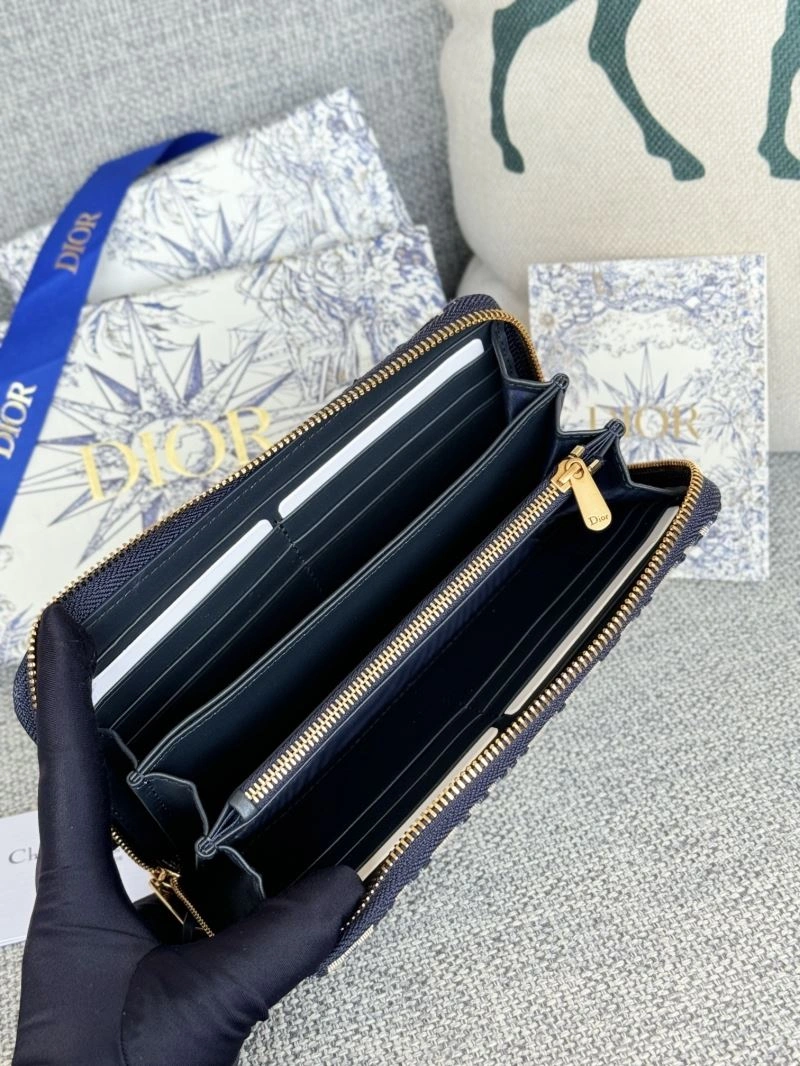 Christian Dior Wallets Purse Attractive 66098