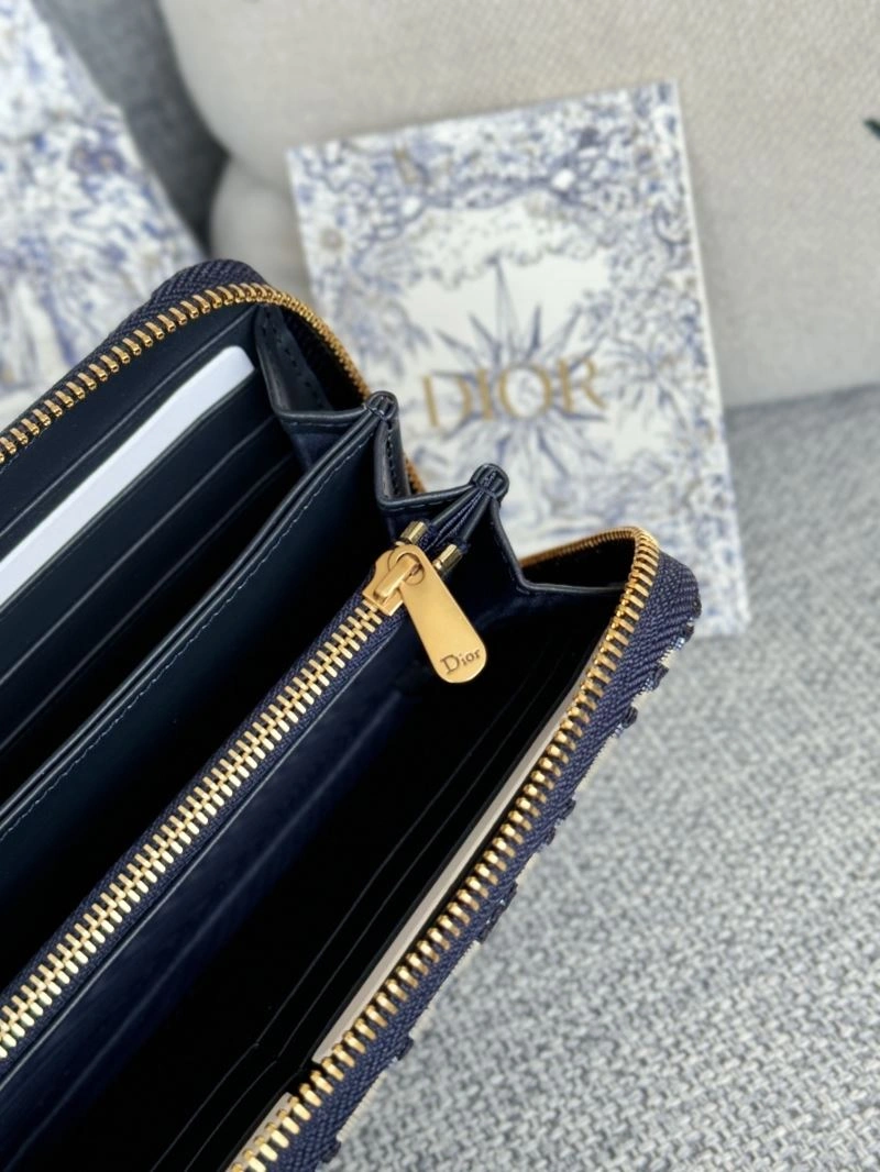 Christian Dior Wallets Purse Attractive 66098