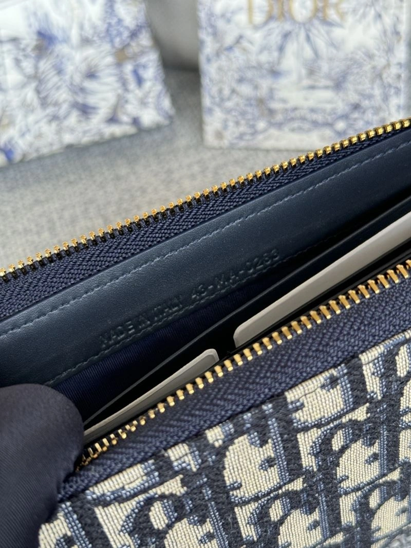 Christian Dior Wallets Purse Attractive 66098