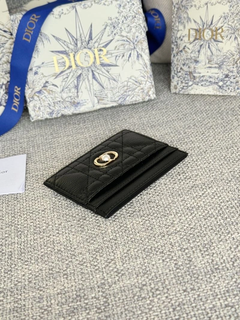 Neat Christian Dior Wallets Purse 66055