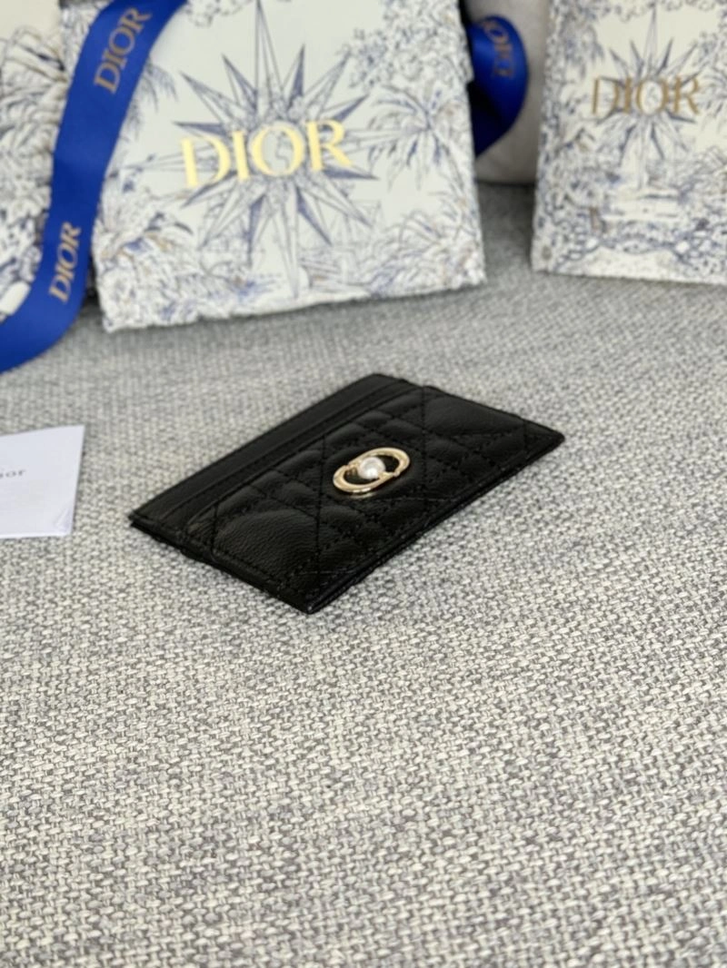Neat Christian Dior Wallets Purse 66055