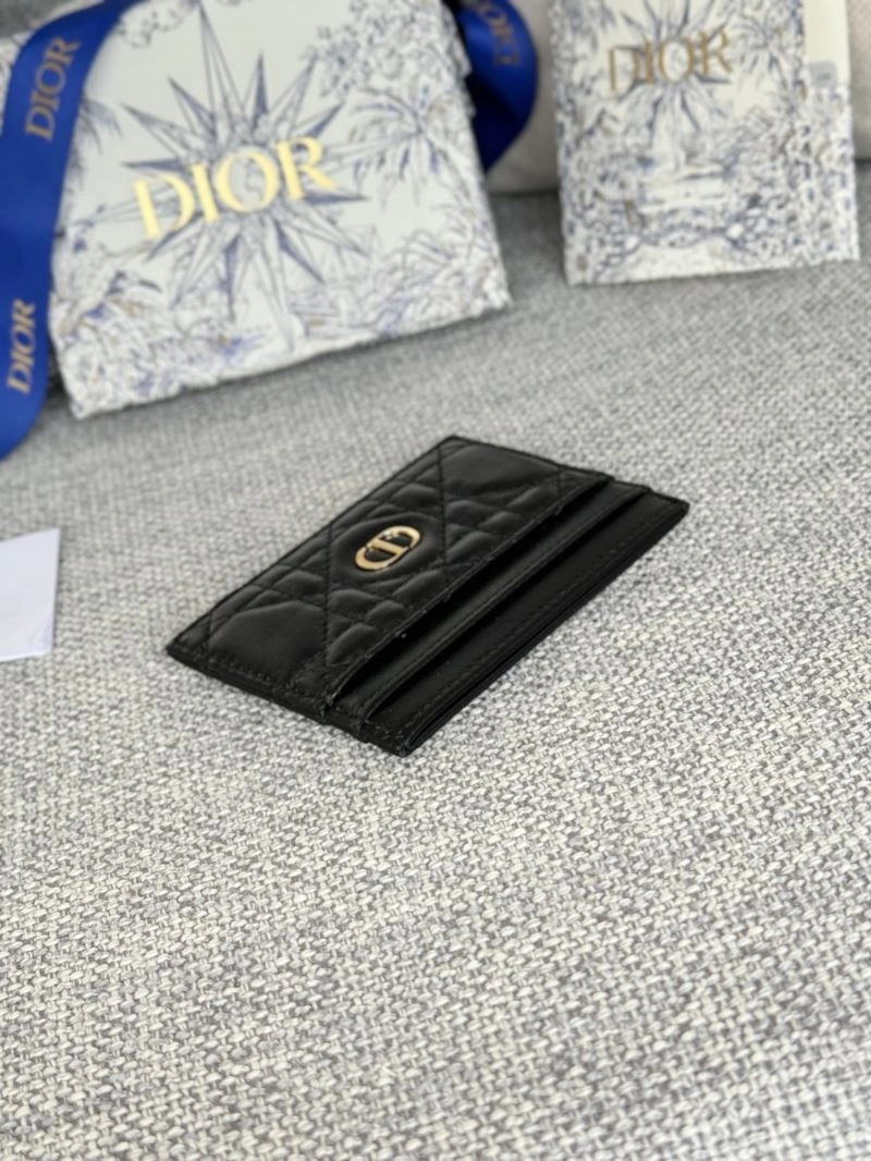 Christian Dior Wallets Purse Durable 66007