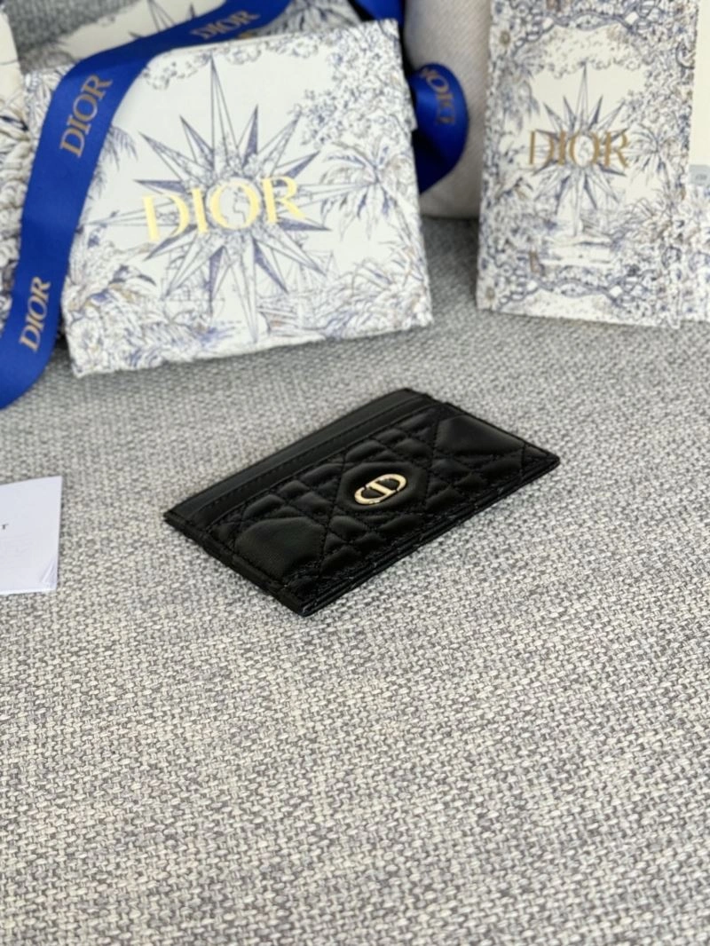 Christian Dior Wallets Purse Durable 66007