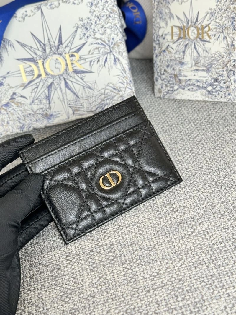 Christian Dior Wallets Purse Durable 66007