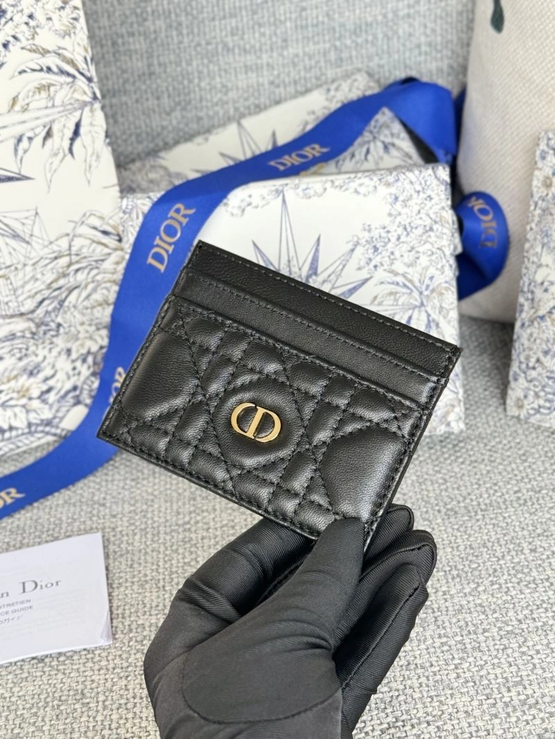 Christian Dior Wallets Purse Durable 66007