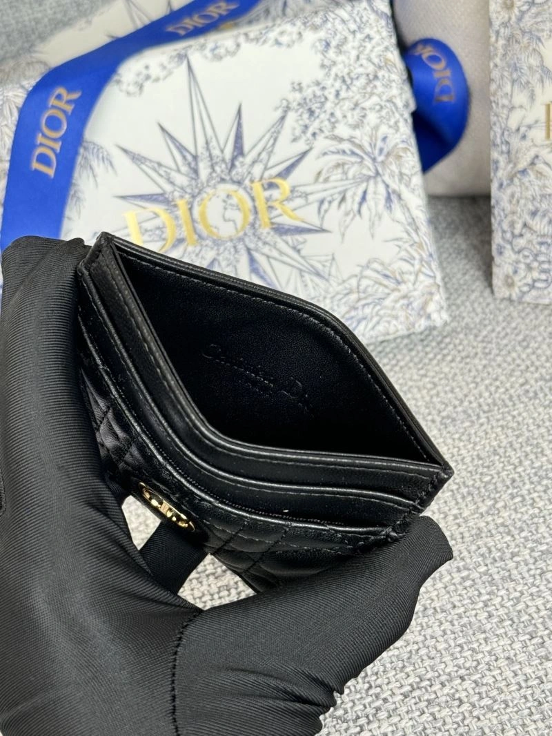 Christian Dior Wallets Purse Durable 66007