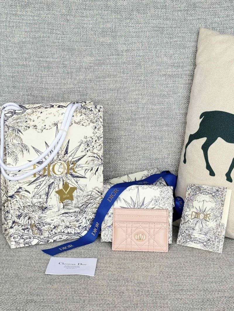 Christian Dior Wallets Purse Unique 66006