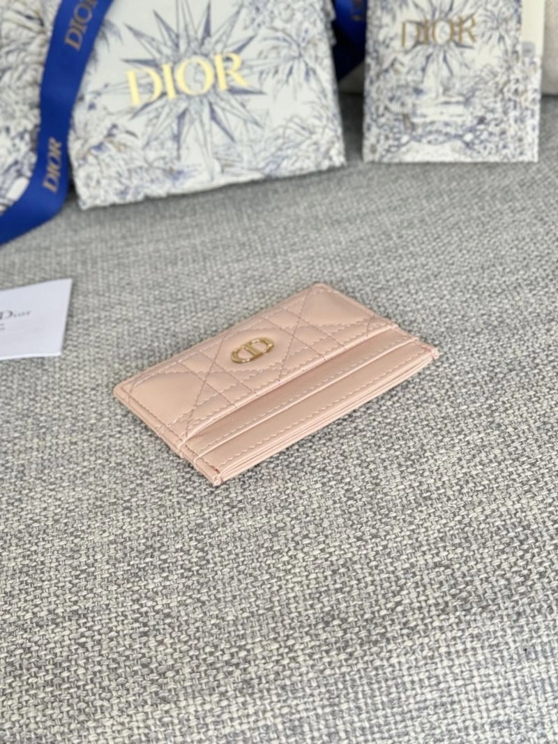 Christian Dior Wallets Purse Unique 66006