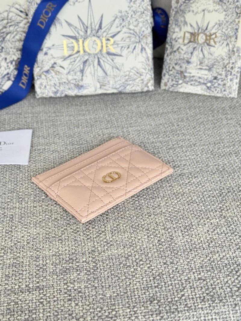 Christian Dior Wallets Purse Unique 66006
