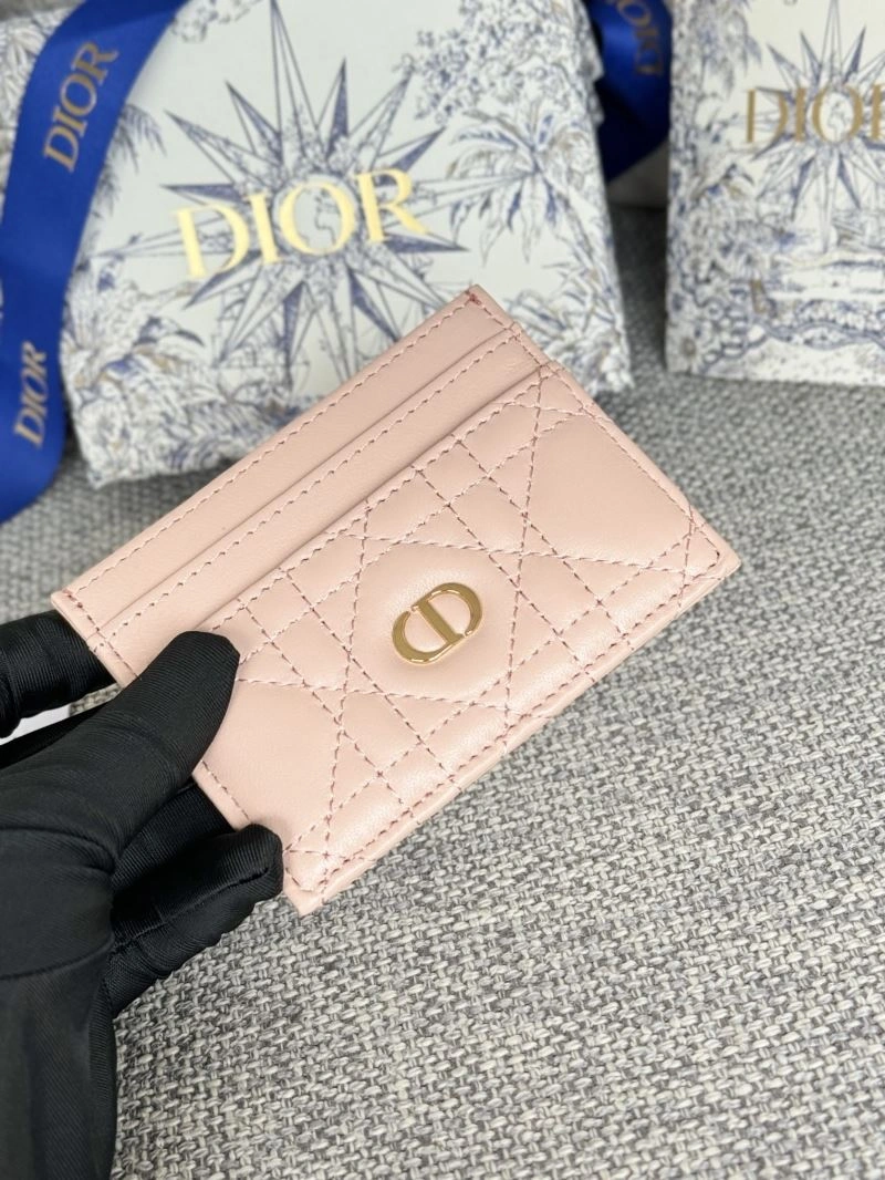 Christian Dior Wallets Purse Unique 66006