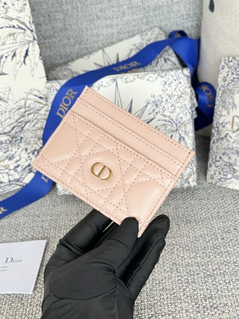 Christian Dior Wallets Purse Unique 66006