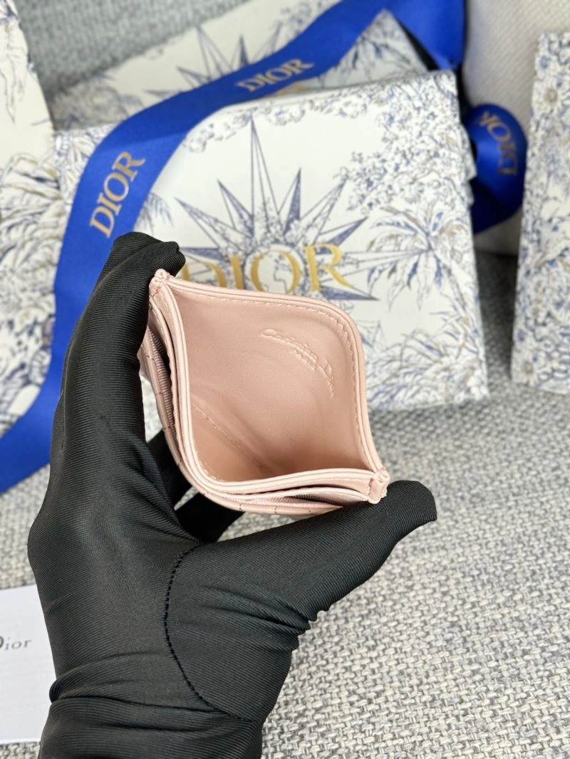 Christian Dior Wallets Purse Unique 66006