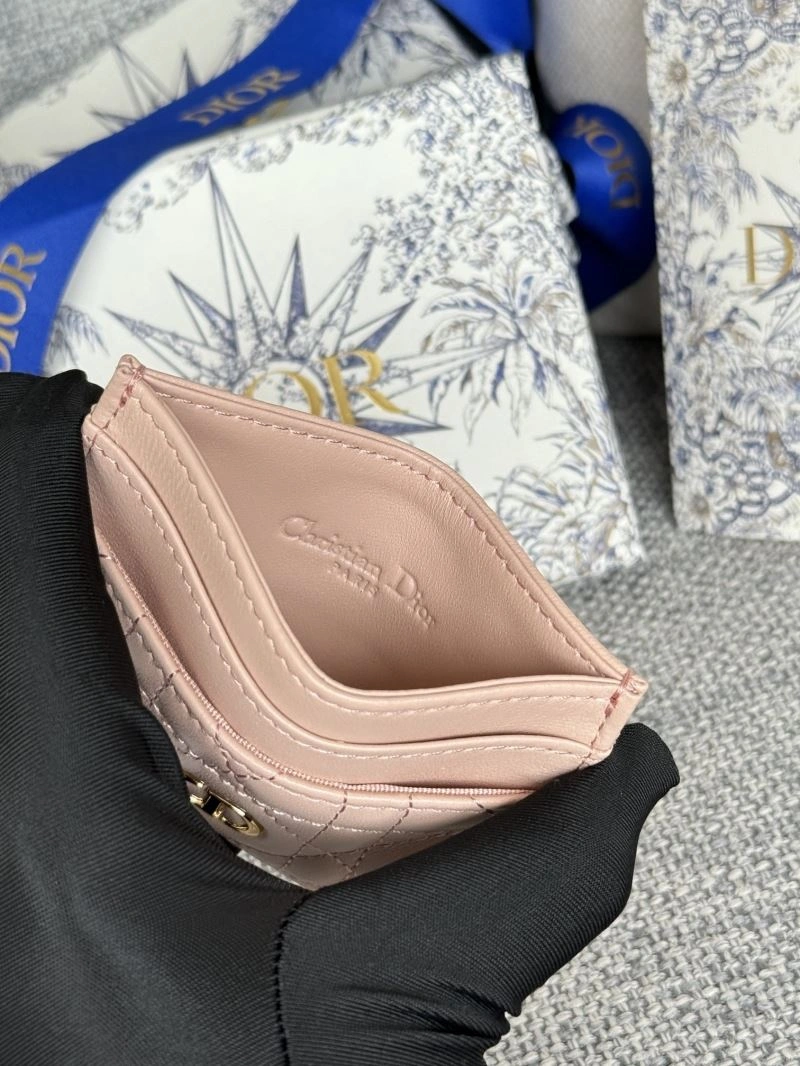 Christian Dior Wallets Purse Unique 66006