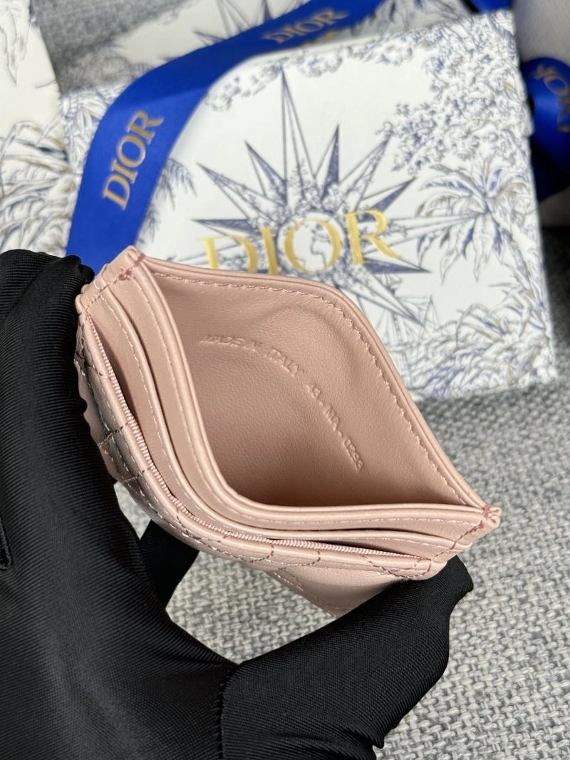 Christian Dior Wallets Purse Unique 66006