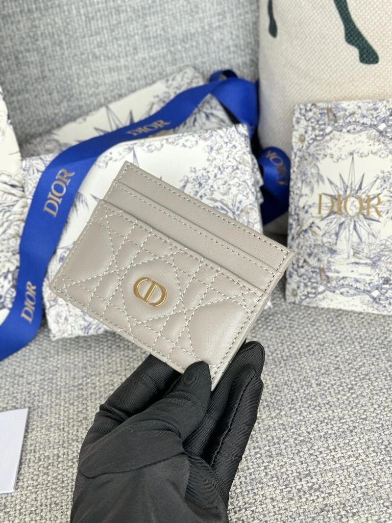 Premium Christian Dior Wallets Purse 66004