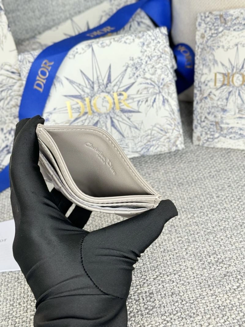 Premium Christian Dior Wallets Purse 66004