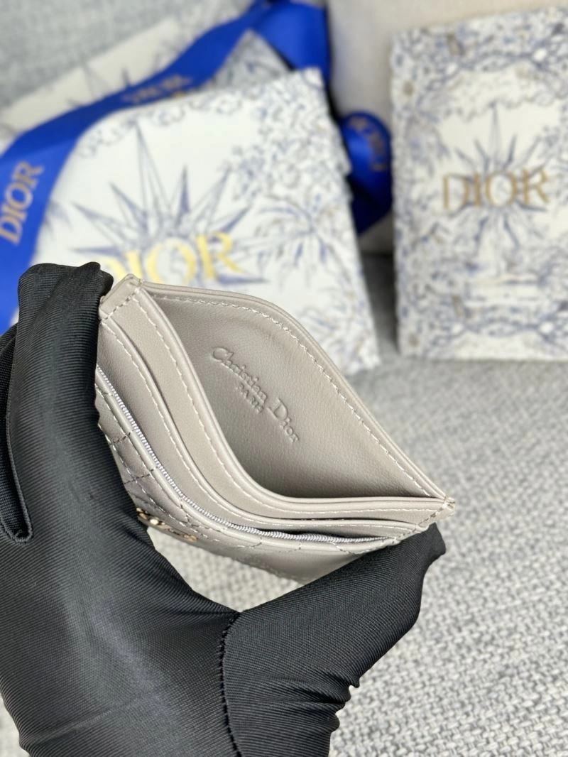 Premium Christian Dior Wallets Purse 66004
