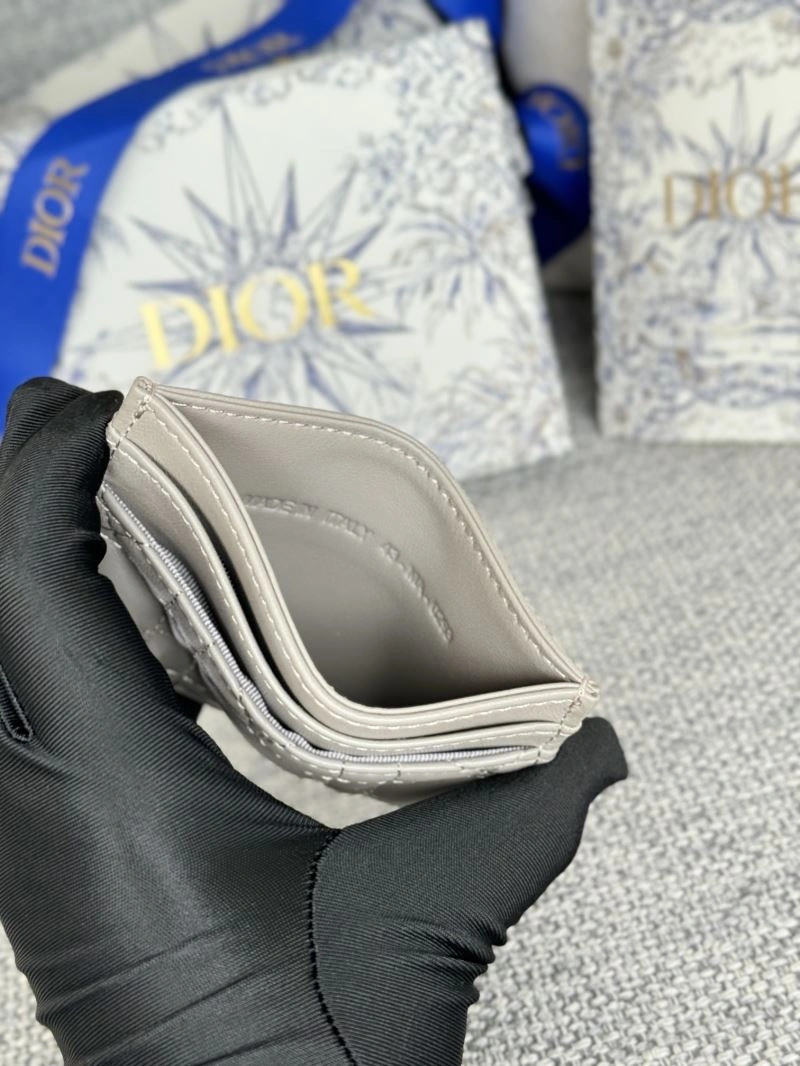 Premium Christian Dior Wallets Purse 66004