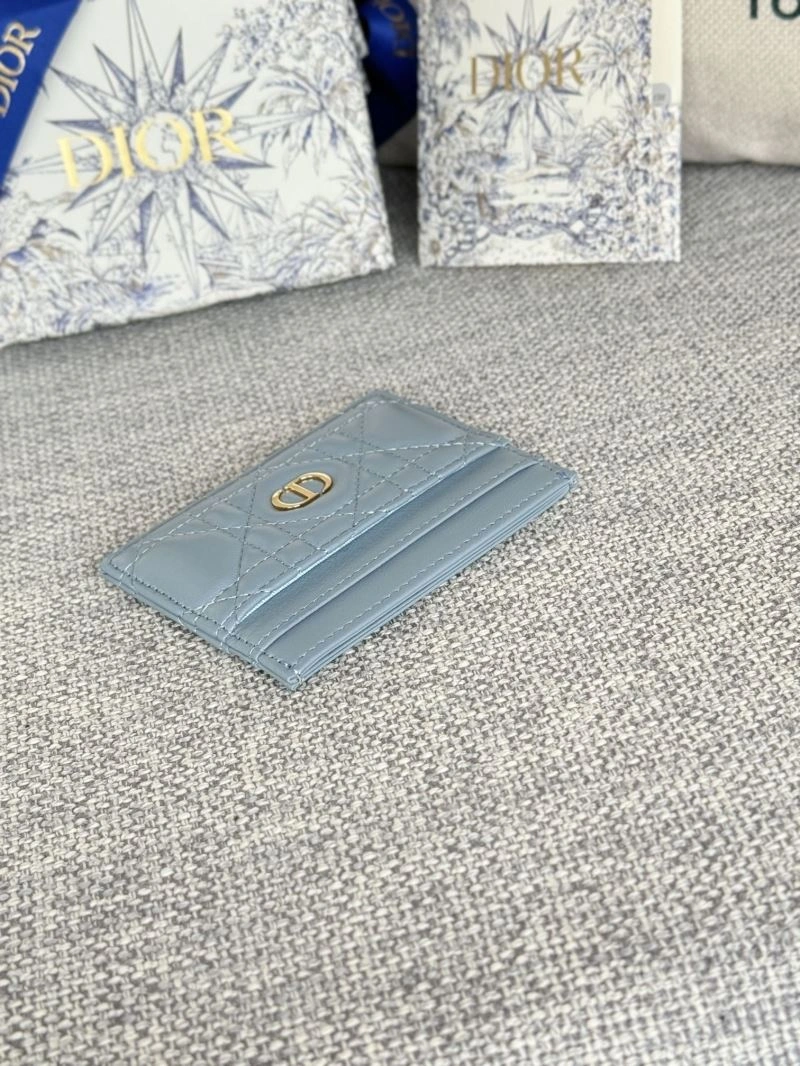 SmoothTexture Christian Dior Wallets Purse 66053