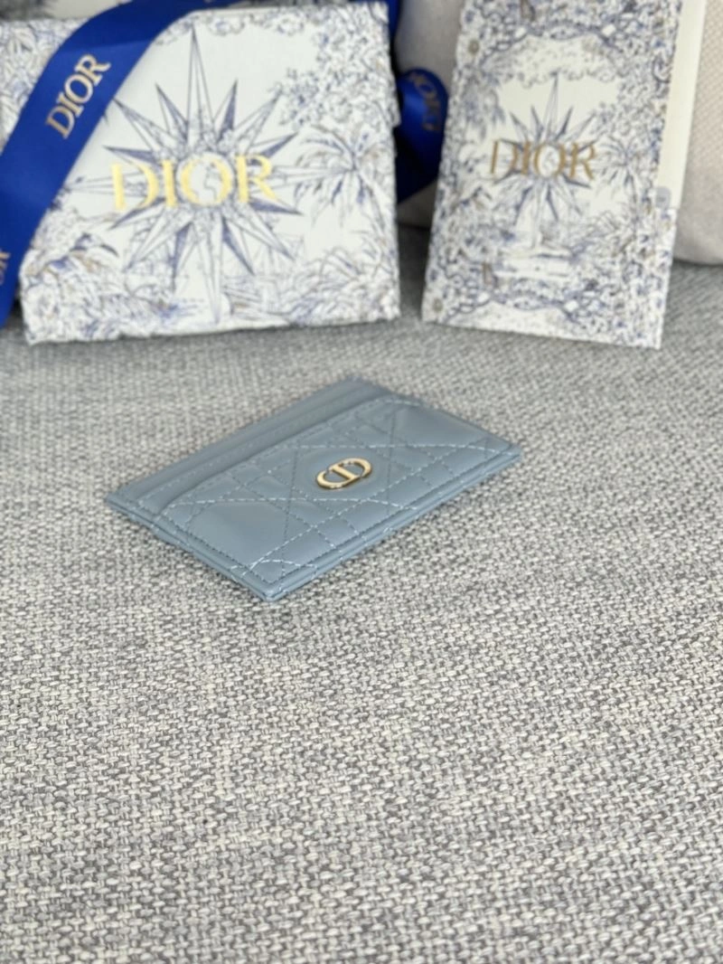 SmoothTexture Christian Dior Wallets Purse 66053