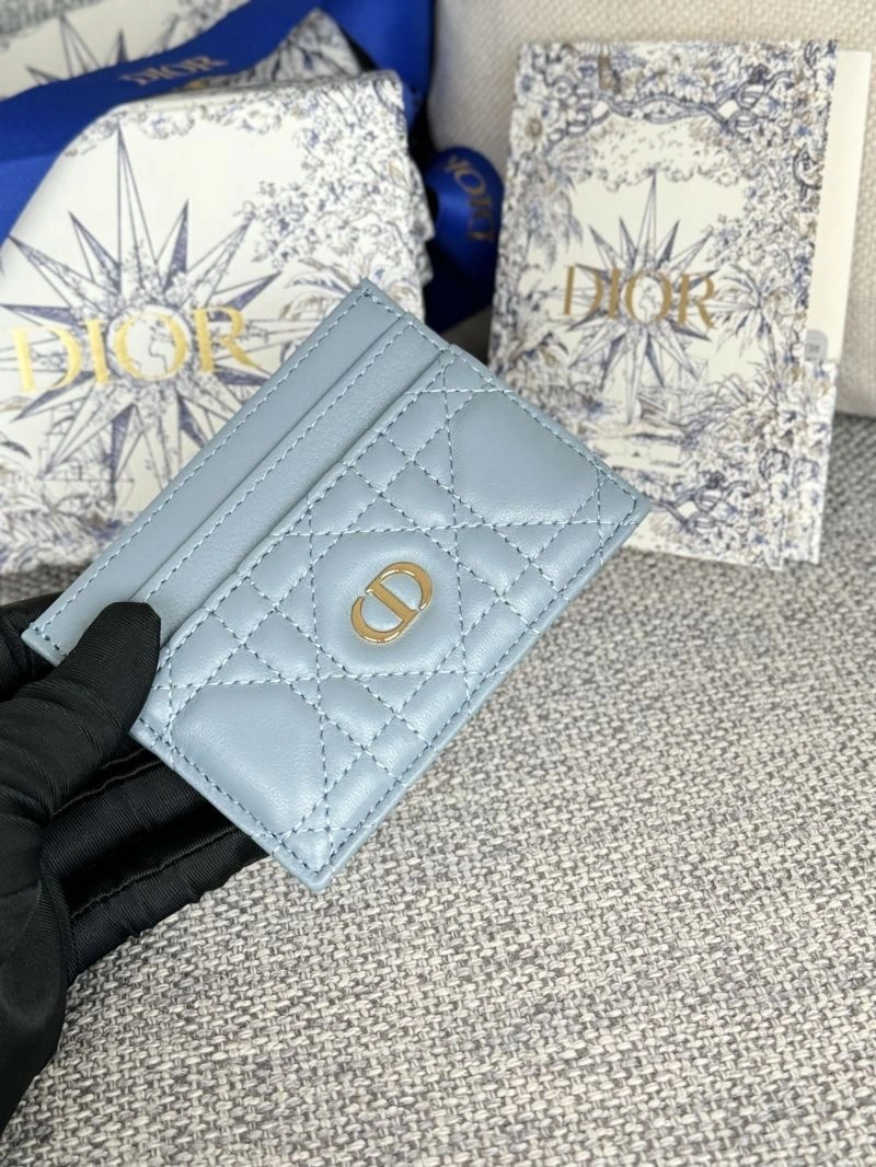 SmoothTexture Christian Dior Wallets Purse 66053