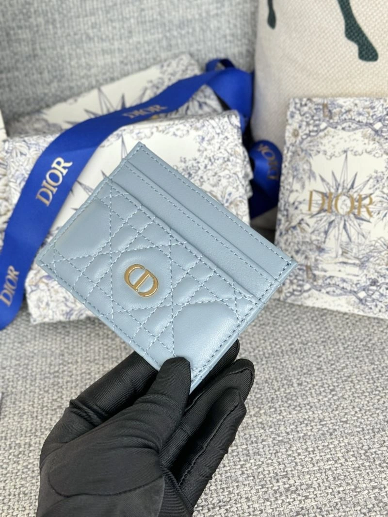 SmoothTexture Christian Dior Wallets Purse 66053
