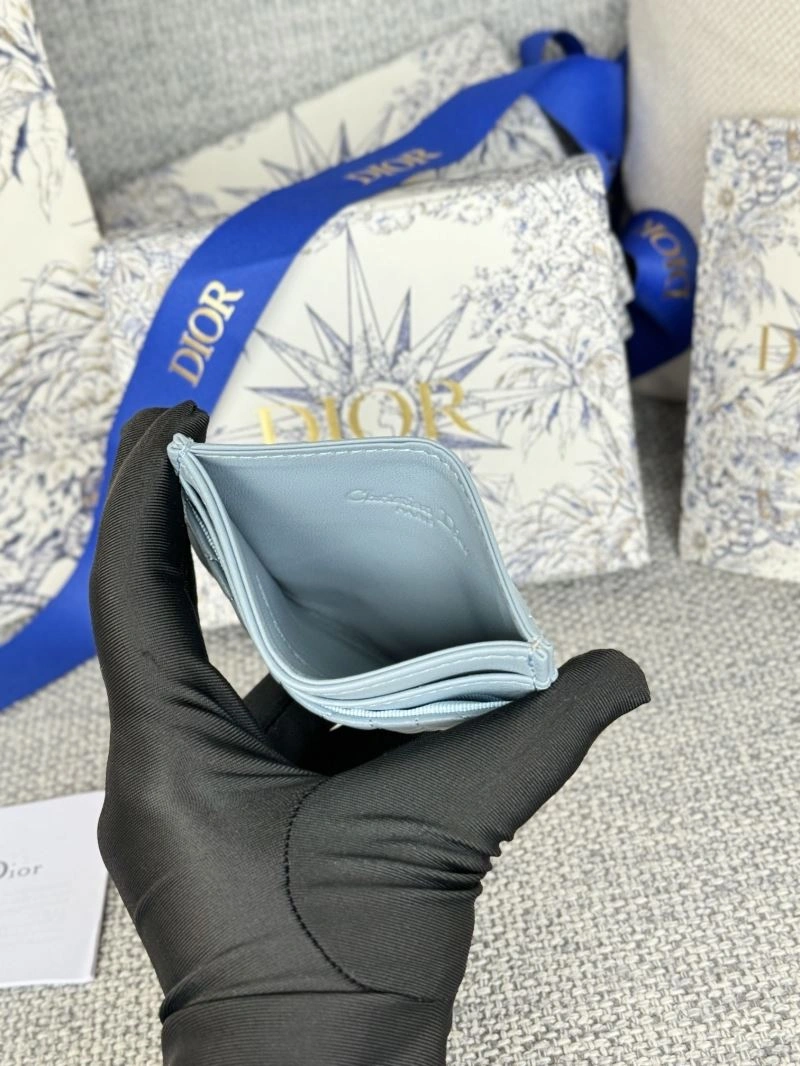 SmoothTexture Christian Dior Wallets Purse 66053