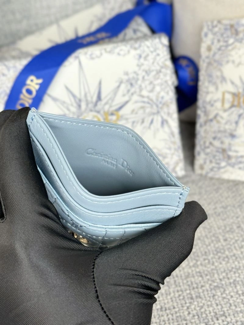 SmoothTexture Christian Dior Wallets Purse 66053