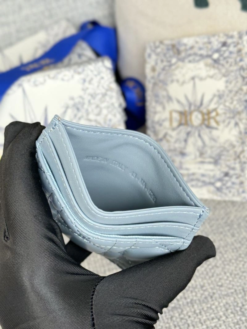 SmoothTexture Christian Dior Wallets Purse 66053