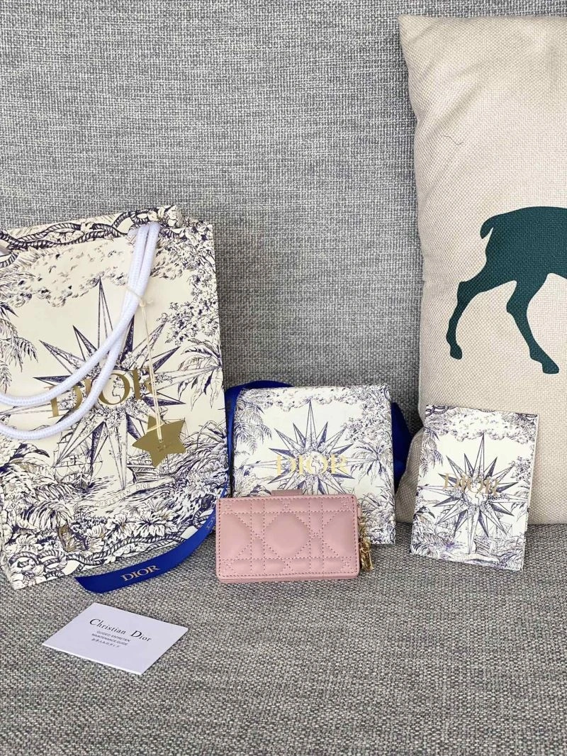 Christian Dior Wallets Purse Popular 66009