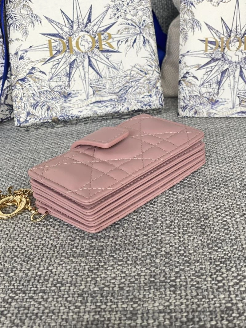 Christian Dior Wallets Purse Popular 66009