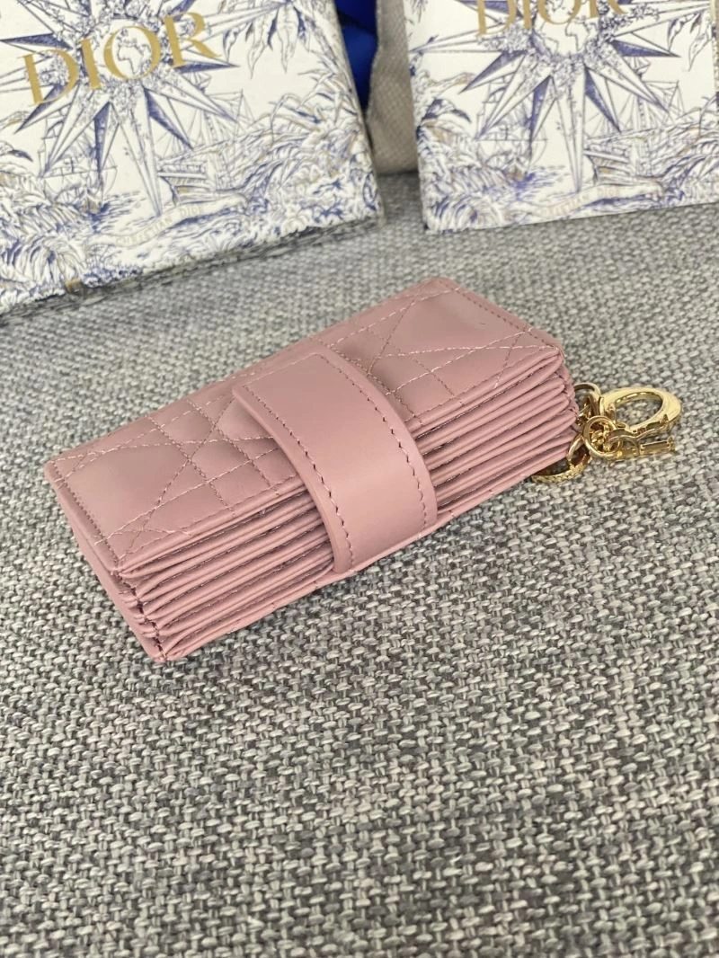 Christian Dior Wallets Purse Popular 66009