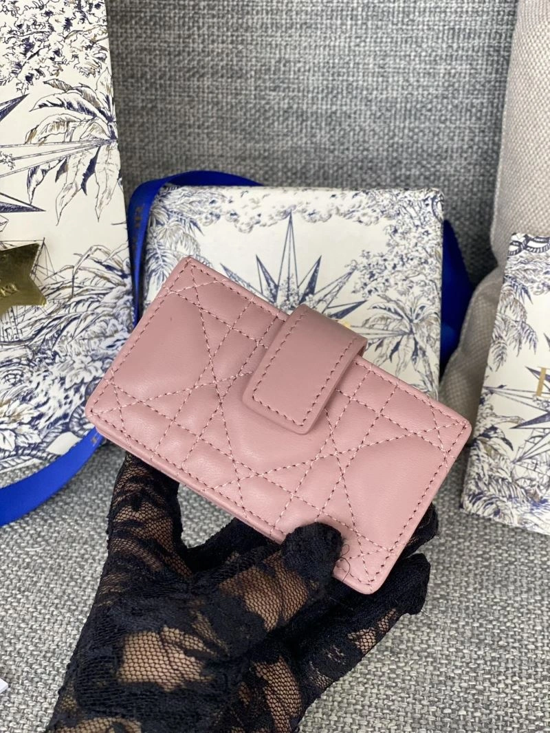 Christian Dior Wallets Purse Popular 66009