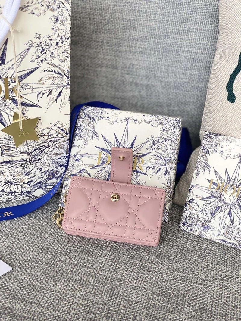 Christian Dior Wallets Purse Popular 66009