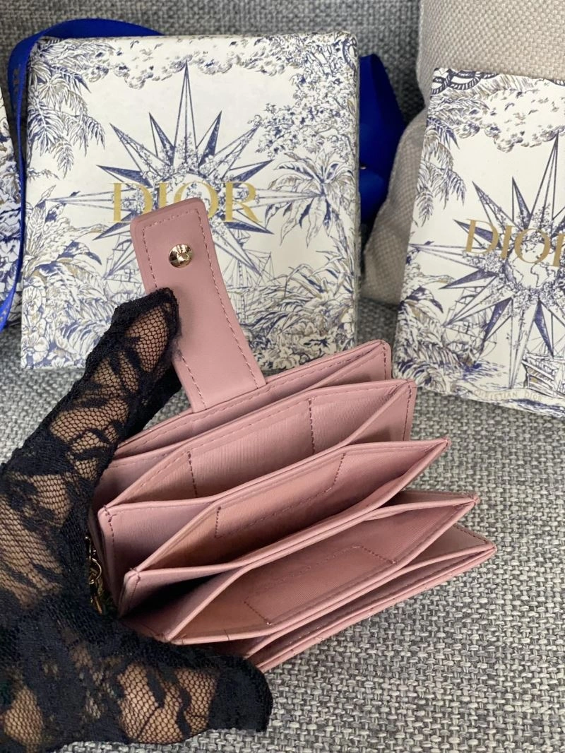 Christian Dior Wallets Purse Popular 66009