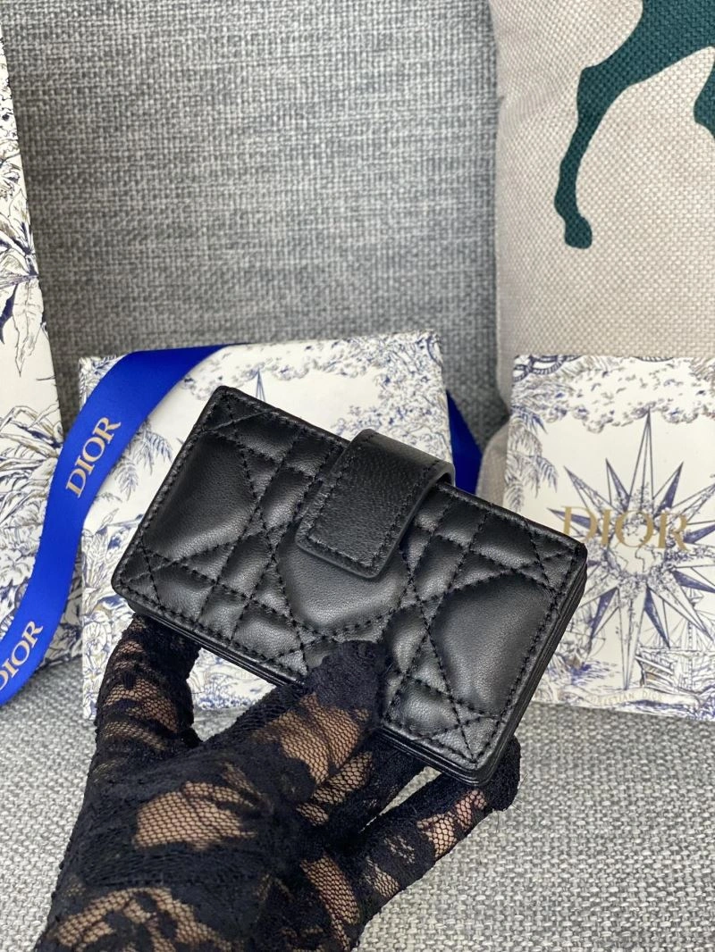 Christian Dior Wallets Purse OdorResistant 65999