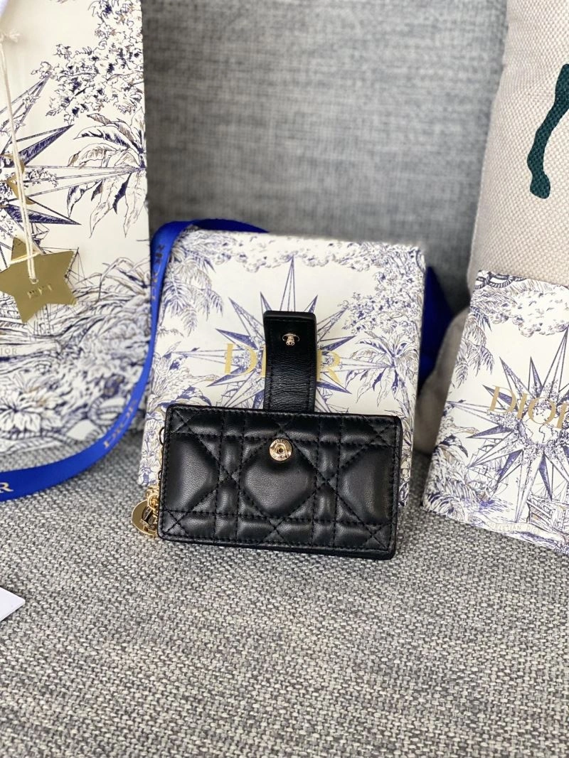 Christian Dior Wallets Purse OdorResistant 65999