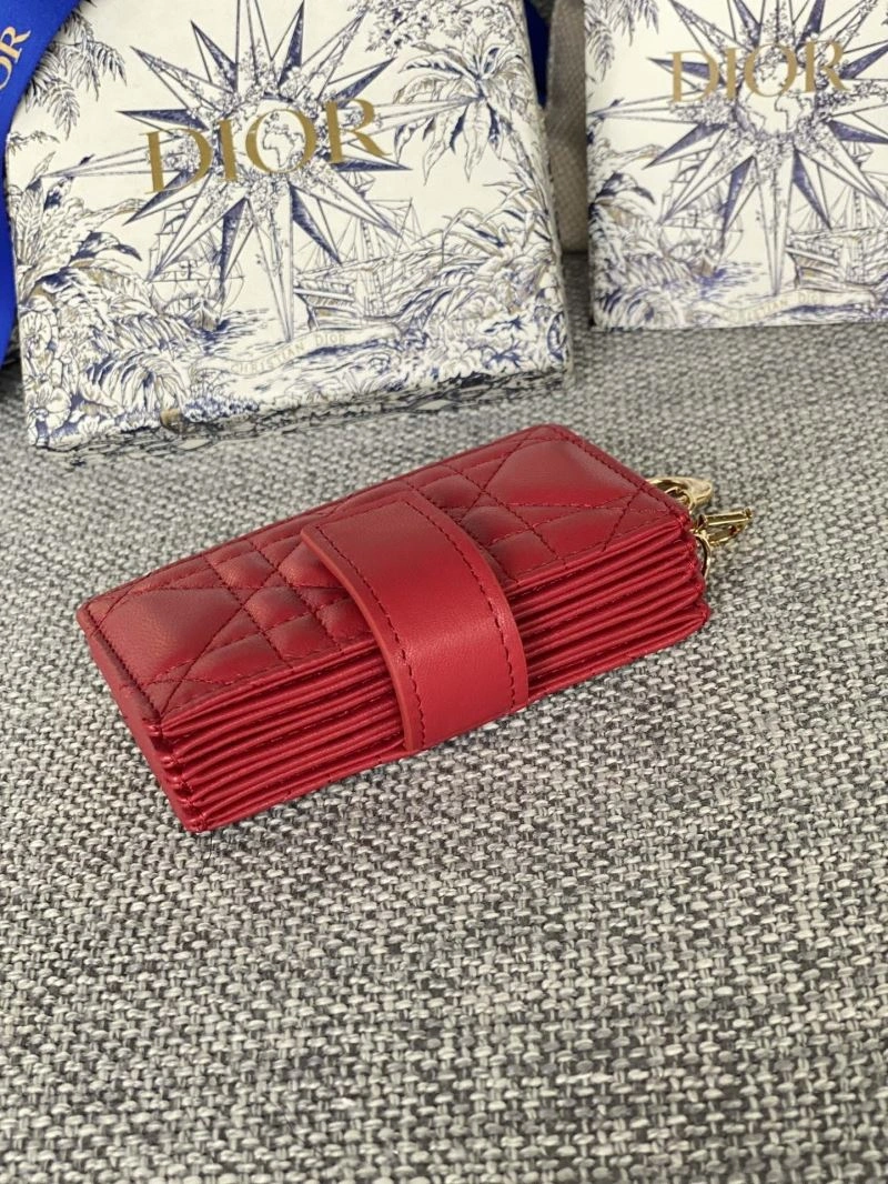 Breathable Christian Dior Wallets Purse 66047