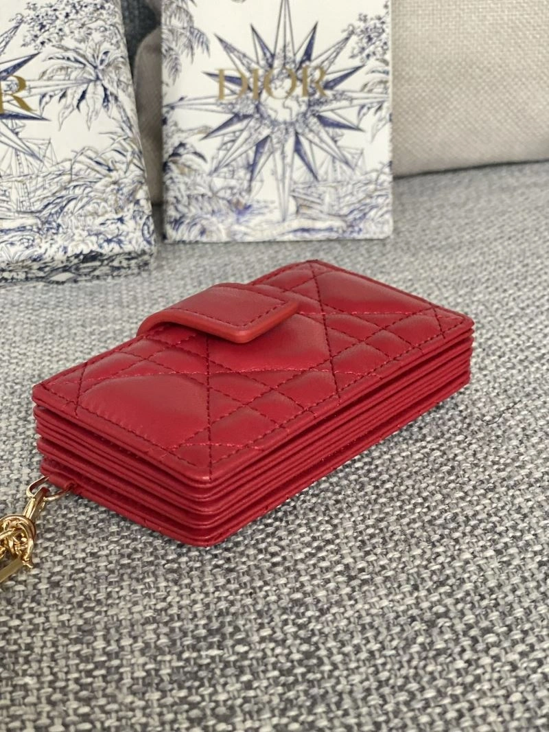 Breathable Christian Dior Wallets Purse 66047