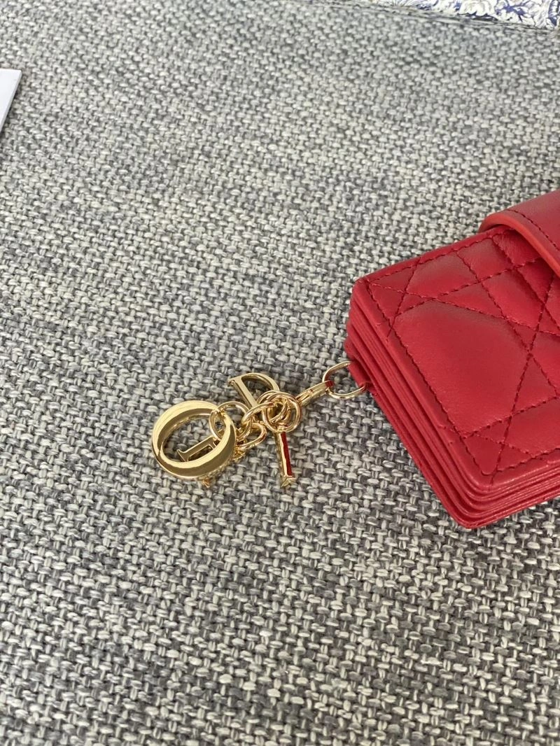 Breathable Christian Dior Wallets Purse 66047