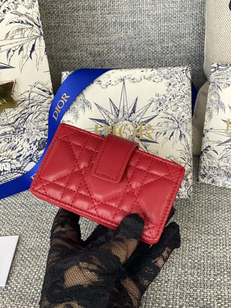 Breathable Christian Dior Wallets Purse 66047