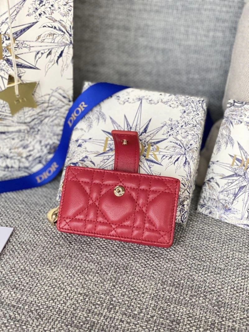 Breathable Christian Dior Wallets Purse 66047