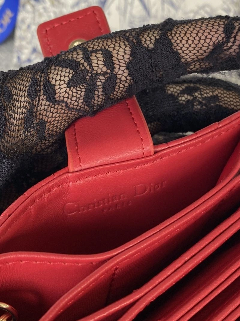 Breathable Christian Dior Wallets Purse 66047