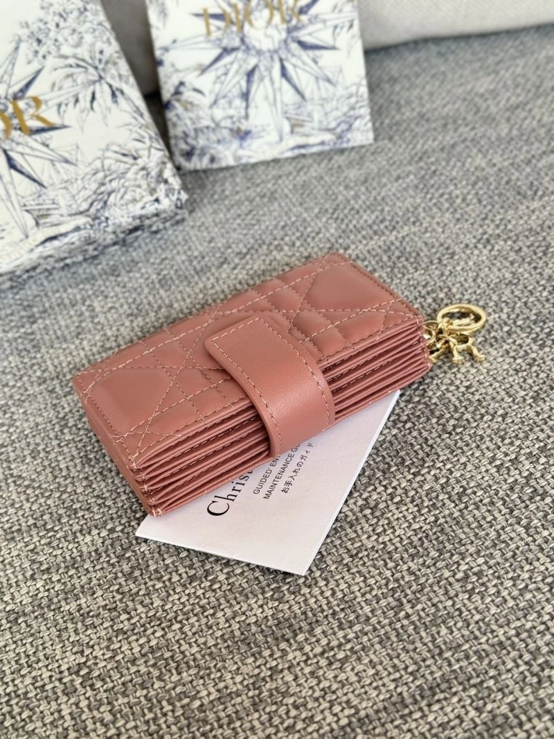 Lightweight Christian Dior Wallets Purse 65997