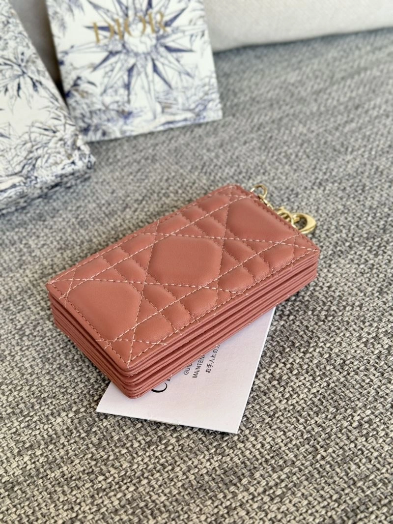 Lightweight Christian Dior Wallets Purse 65997