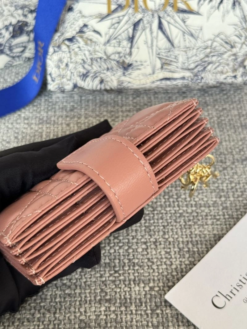 Lightweight Christian Dior Wallets Purse 65997