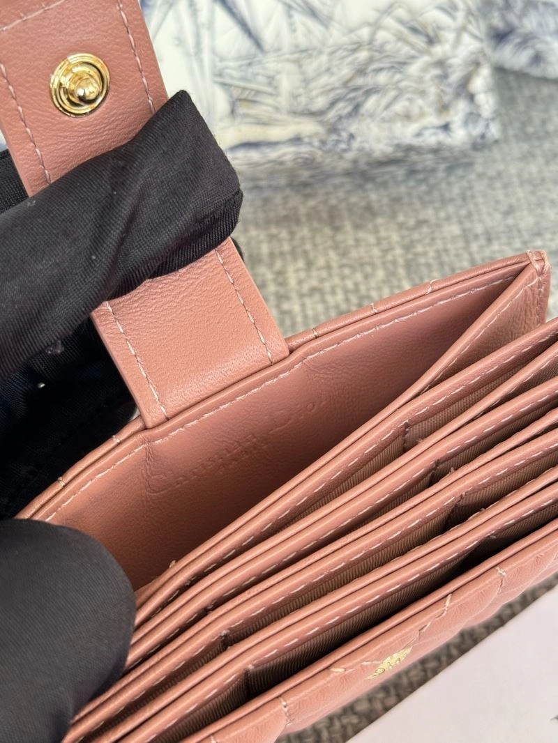 Lightweight Christian Dior Wallets Purse 65997