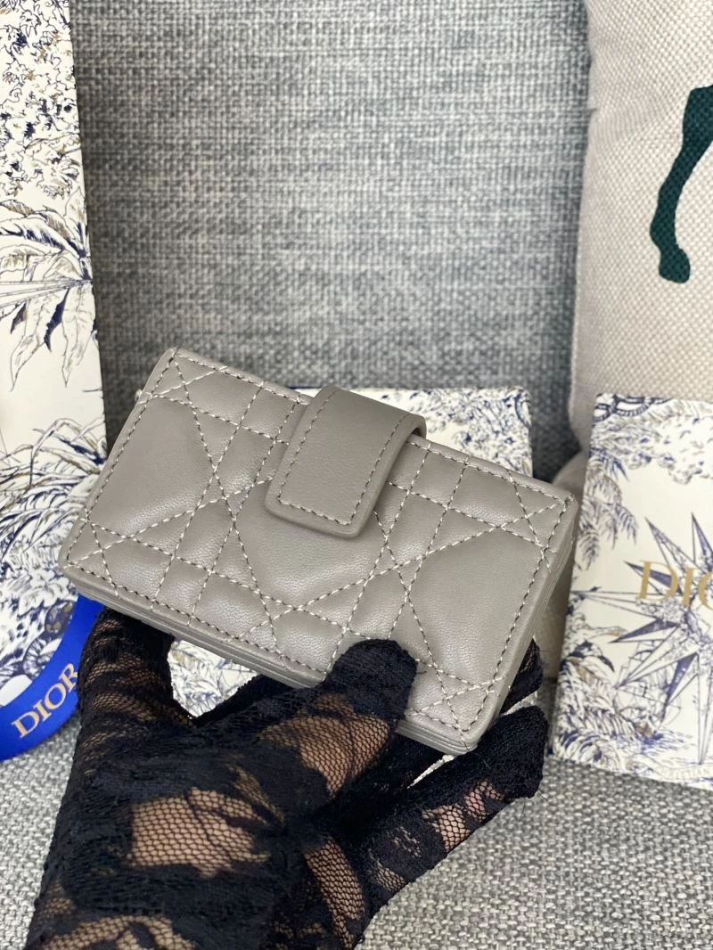 Efficient Christian Dior Wallets Purse 66000