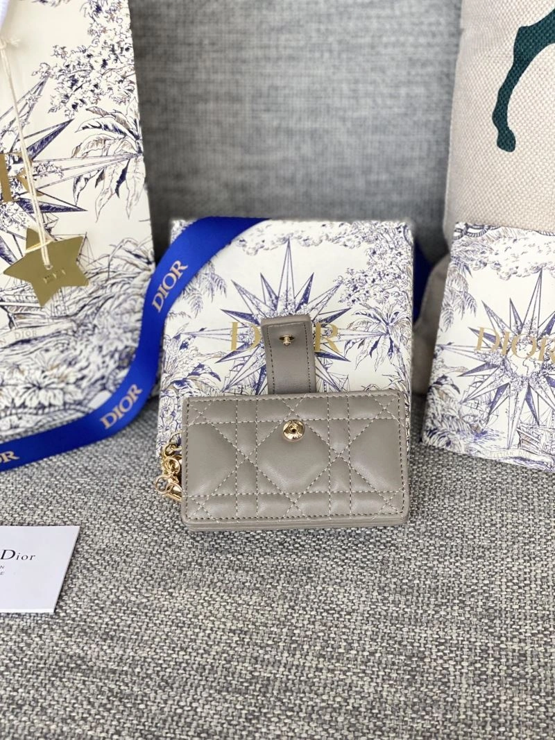 Efficient Christian Dior Wallets Purse 66000